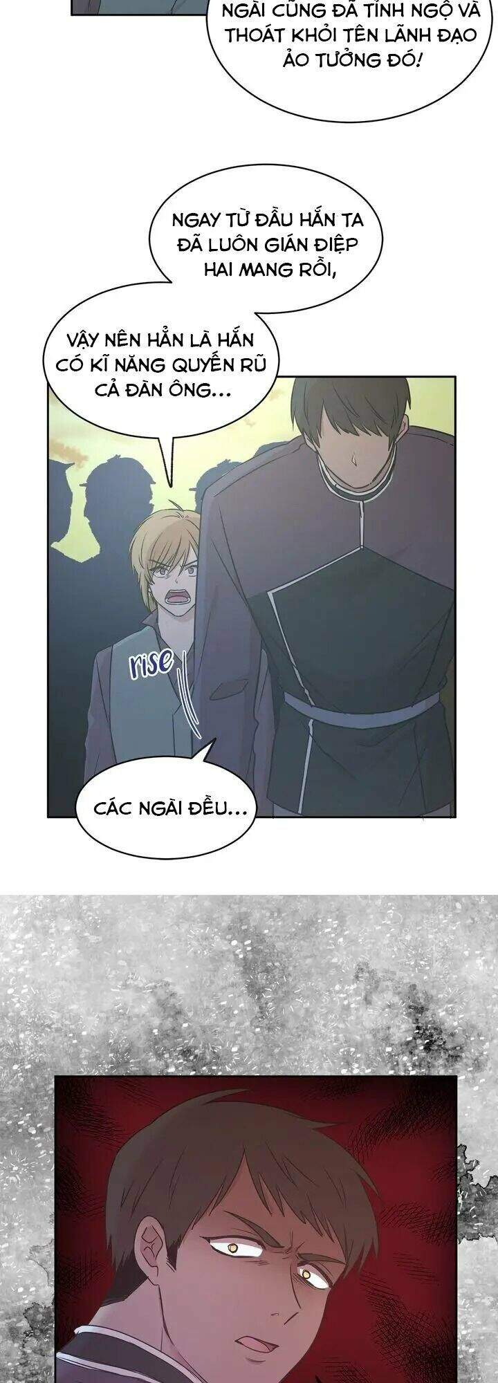 Tôi Sẽ Đi Đến Cùng Với Hoàng Đế - Chương 73 - Trang 31