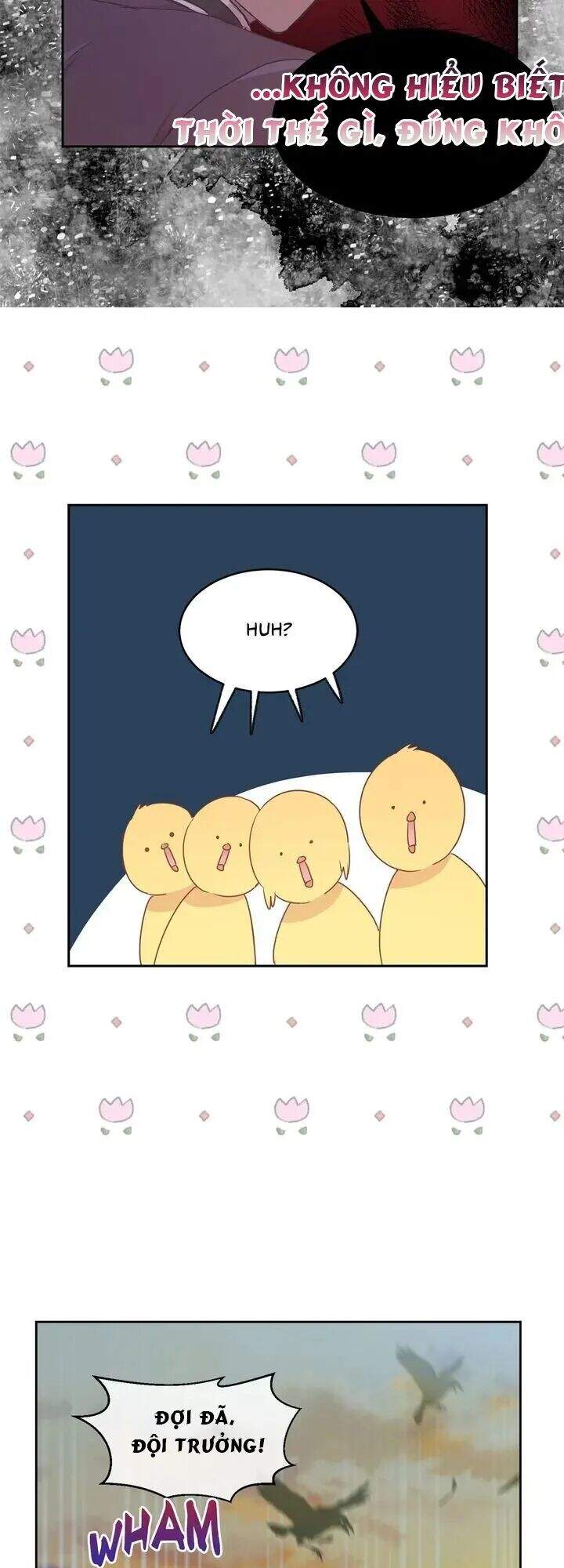 Tôi Sẽ Đi Đến Cùng Với Hoàng Đế - Chương 73 - Trang 32