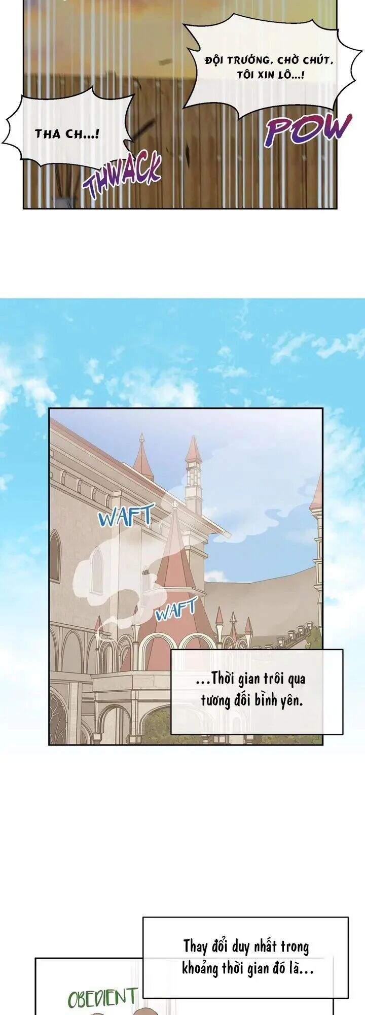 Tôi Sẽ Đi Đến Cùng Với Hoàng Đế - Chương 73 - Trang 33