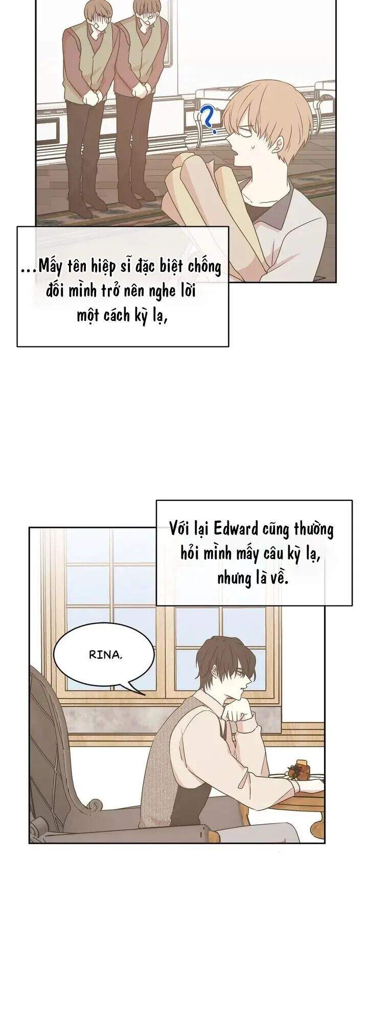 Tôi Sẽ Đi Đến Cùng Với Hoàng Đế - Chương 73 - Trang 34