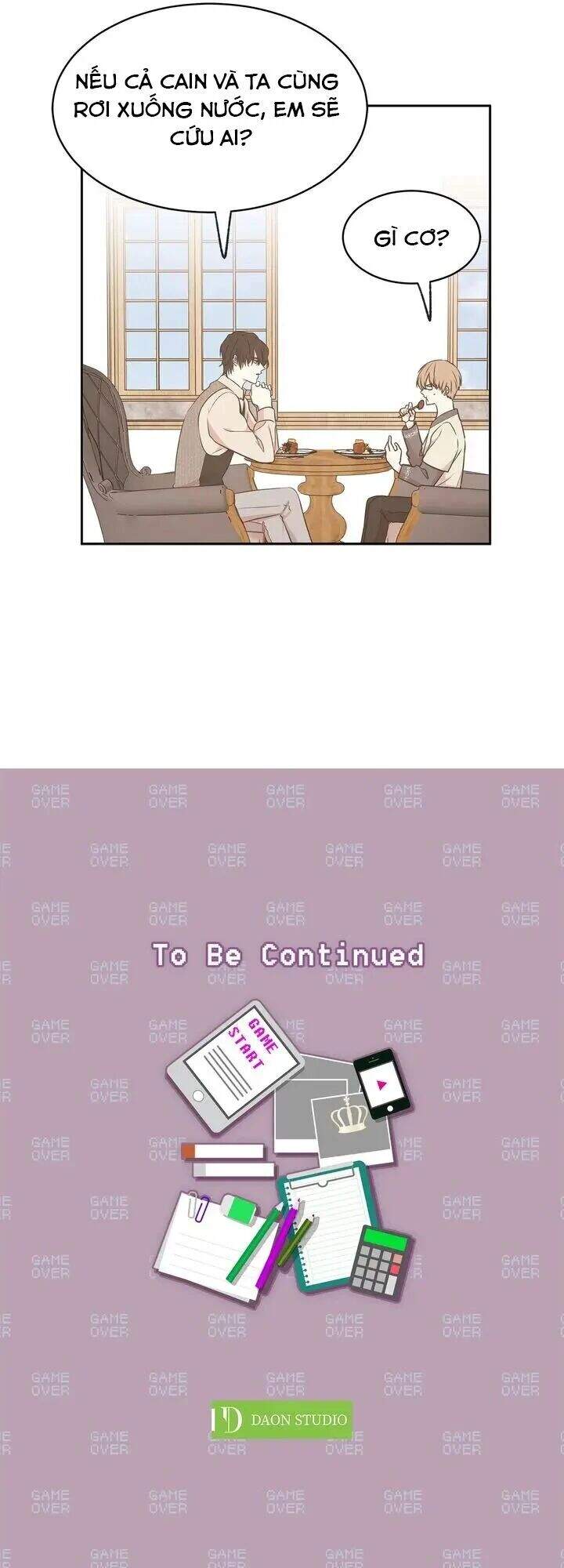 Tôi Sẽ Đi Đến Cùng Với Hoàng Đế - Chương 73 - Trang 35