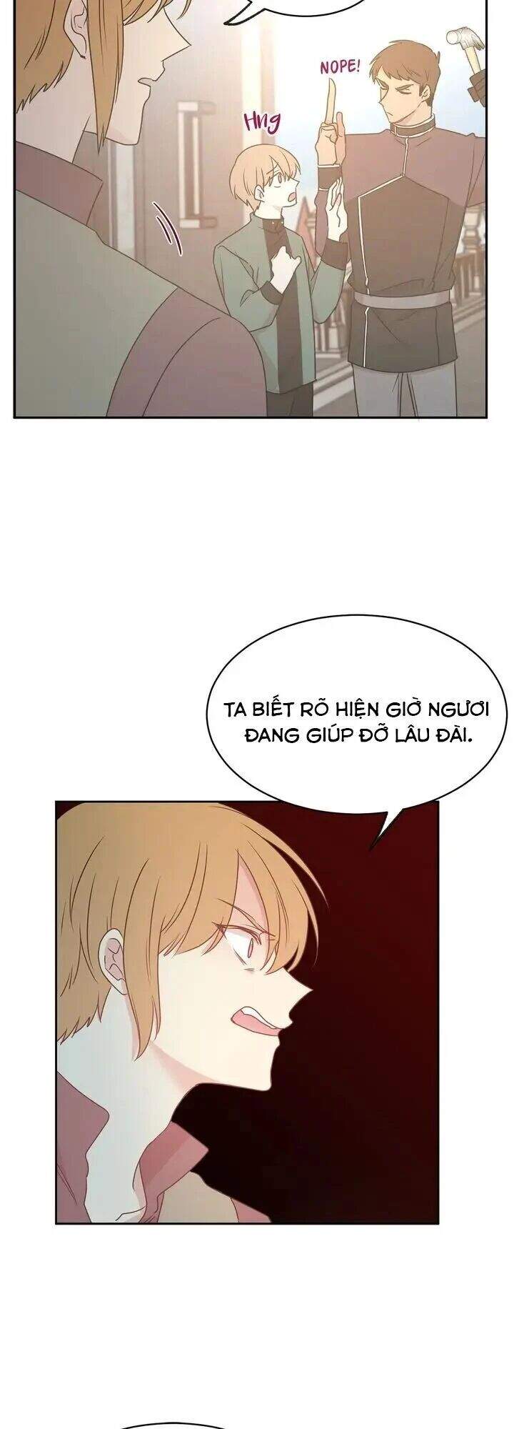 Tôi Sẽ Đi Đến Cùng Với Hoàng Đế - Chương 73 - Trang 6