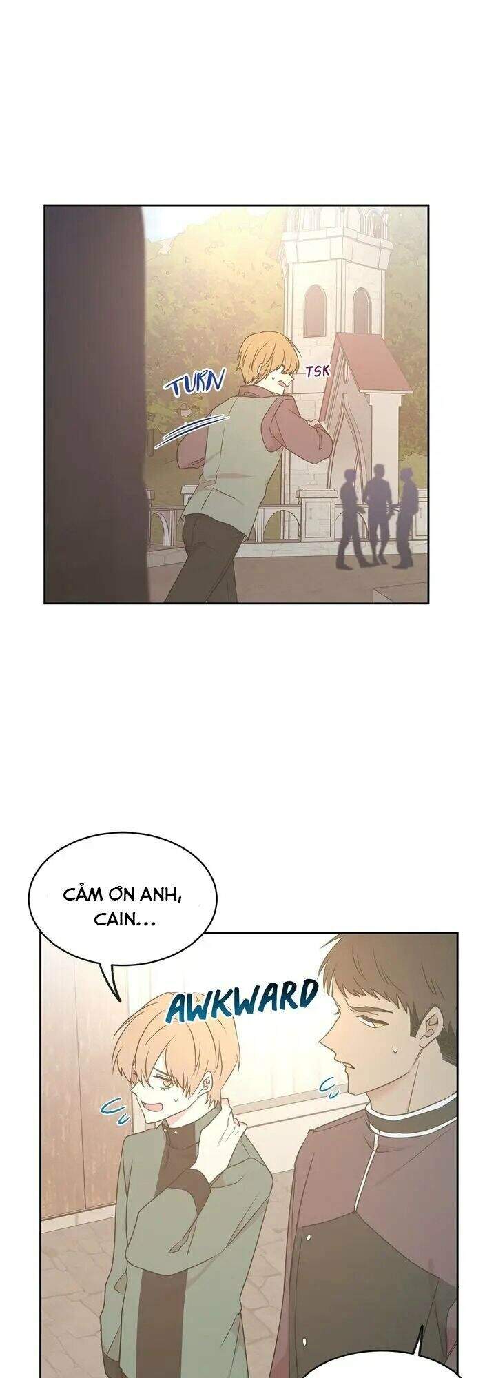 Tôi Sẽ Đi Đến Cùng Với Hoàng Đế - Chương 73 - Trang 9