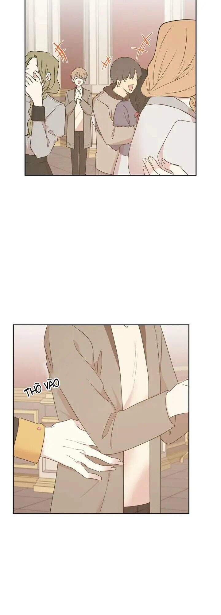 Tôi Sẽ Đi Đến Cùng Với Hoàng Đế - Chương 74 - Trang 13