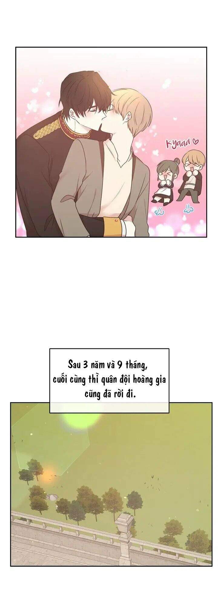 Tôi Sẽ Đi Đến Cùng Với Hoàng Đế - Chương 74 - Trang 14