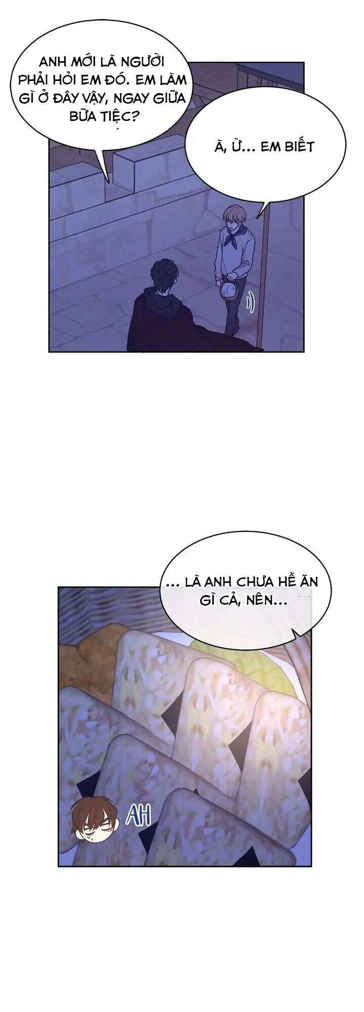 Tôi Sẽ Đi Đến Cùng Với Hoàng Đế - Chương 74 - Trang 18