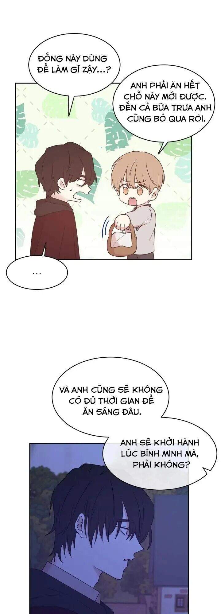 Tôi Sẽ Đi Đến Cùng Với Hoàng Đế - Chương 74 - Trang 19