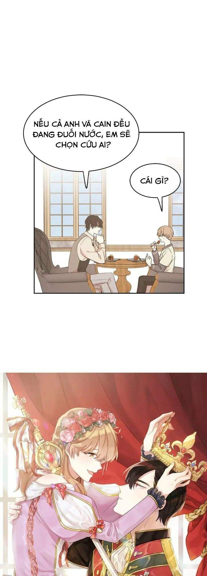 Tôi Sẽ Đi Đến Cùng Với Hoàng Đế - Chương 74 - Trang 3