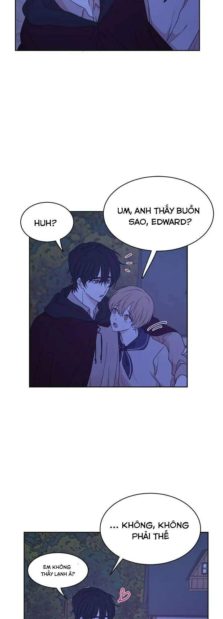 Tôi Sẽ Đi Đến Cùng Với Hoàng Đế - Chương 74 - Trang 21