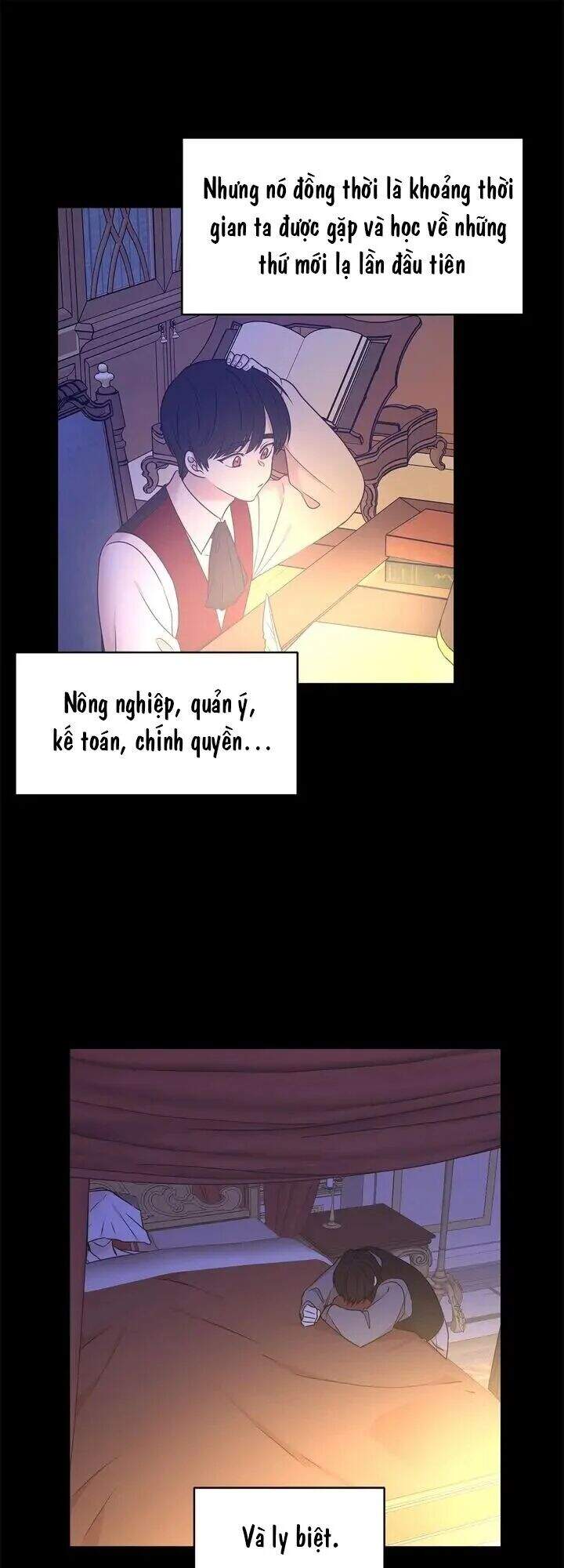 Tôi Sẽ Đi Đến Cùng Với Hoàng Đế - Chương 74 - Trang 30