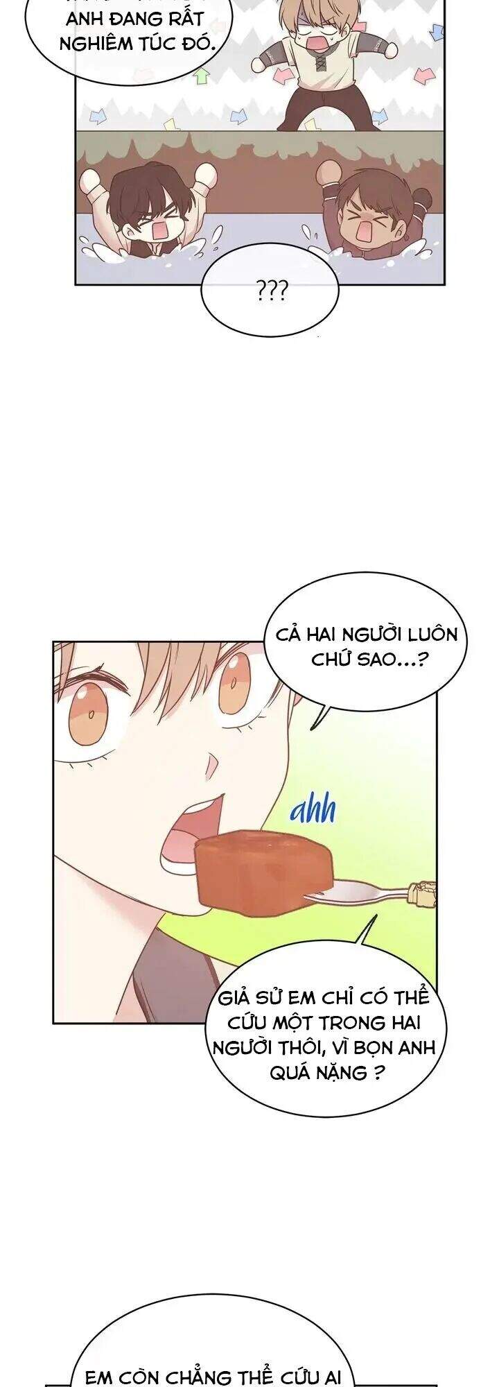 Tôi Sẽ Đi Đến Cùng Với Hoàng Đế - Chương 74 - Trang 5