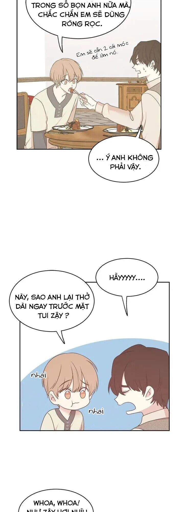 Tôi Sẽ Đi Đến Cùng Với Hoàng Đế - Chương 74 - Trang 6