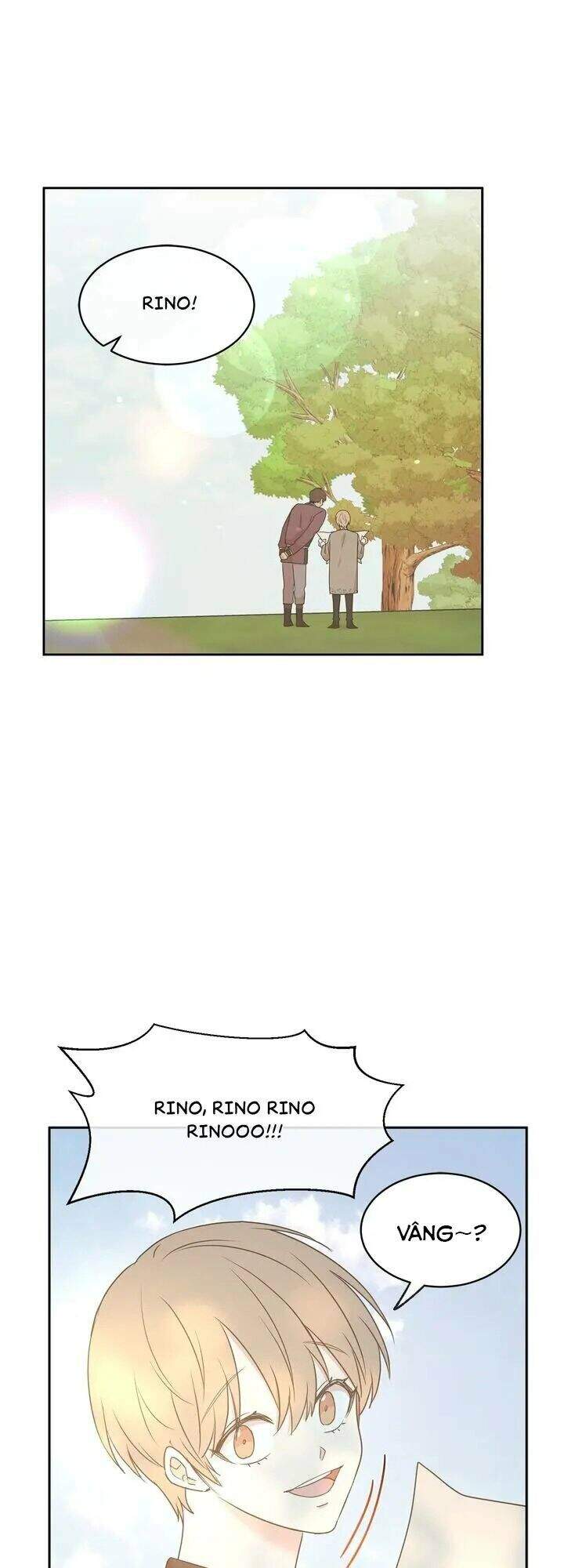 Tôi Sẽ Đi Đến Cùng Với Hoàng Đế - Chương 74 - Trang 9