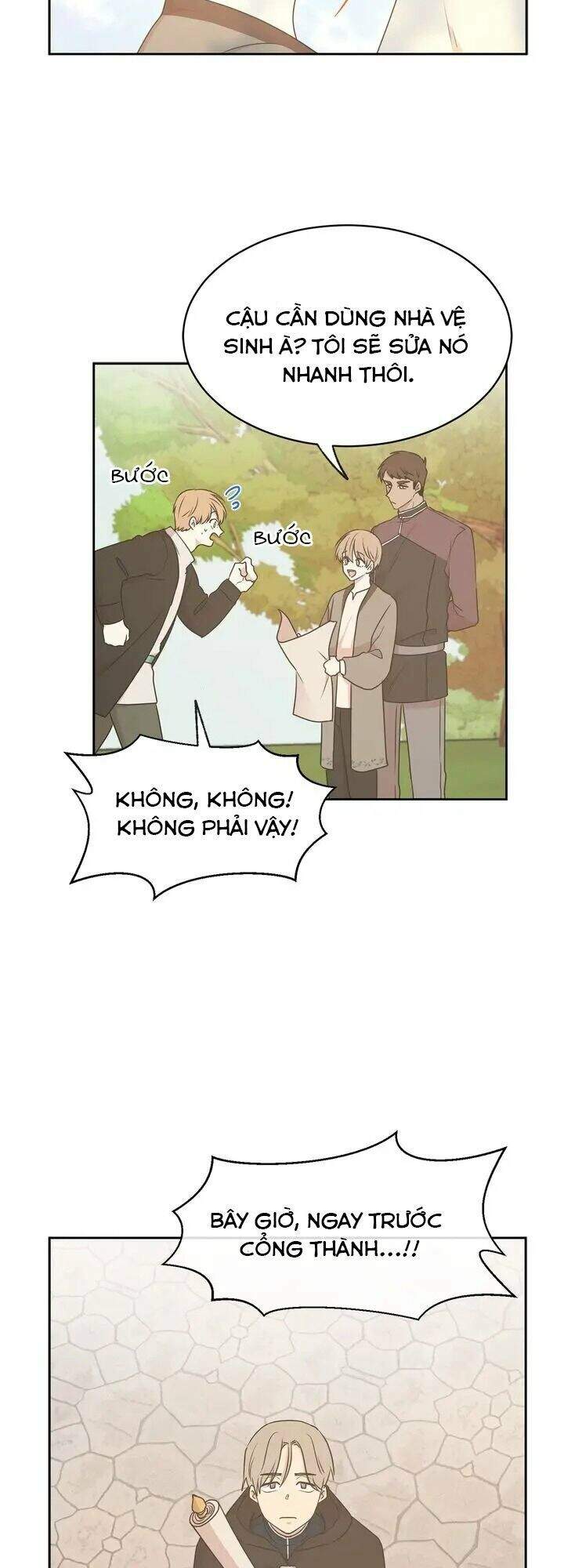 Tôi Sẽ Đi Đến Cùng Với Hoàng Đế - Chương 74 - Trang 10