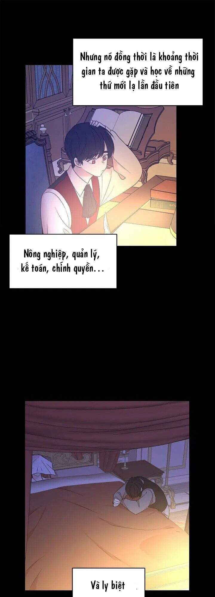 Tôi Sẽ Đi Đến Cùng Với Hoàng Đế - Chương 75 - Trang 1