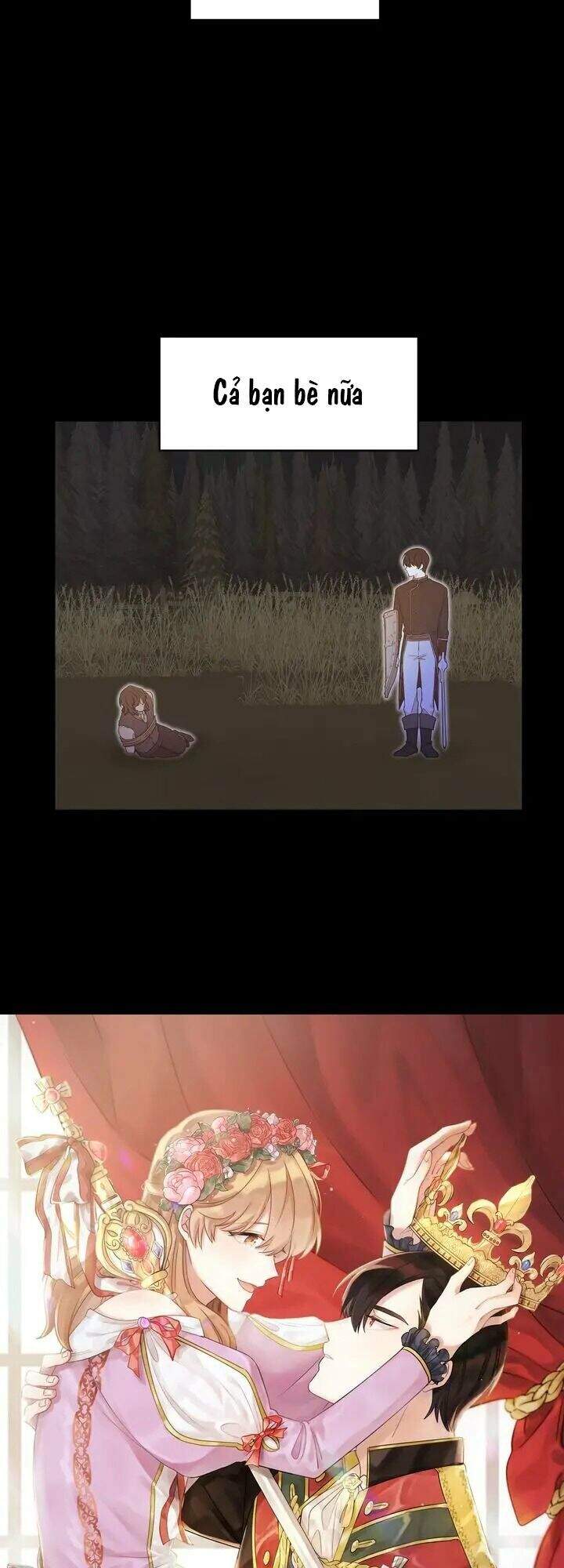 Tôi Sẽ Đi Đến Cùng Với Hoàng Đế - Chương 75 - Trang 2