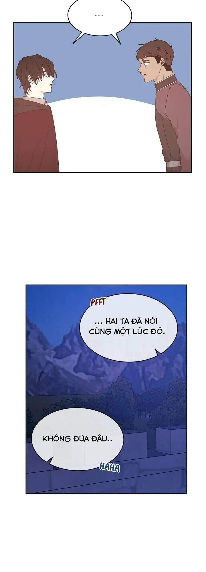Tôi Sẽ Đi Đến Cùng Với Hoàng Đế - Chương 75 - Trang 12