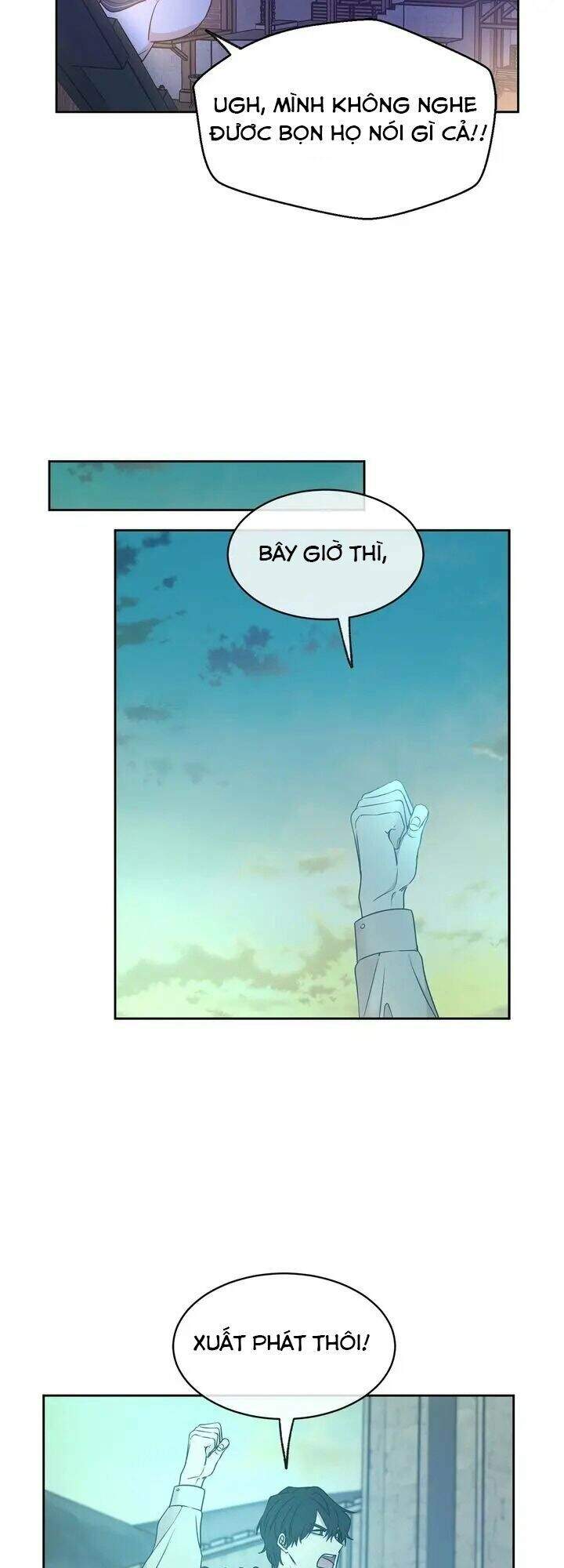 Tôi Sẽ Đi Đến Cùng Với Hoàng Đế - Chương 75 - Trang 17