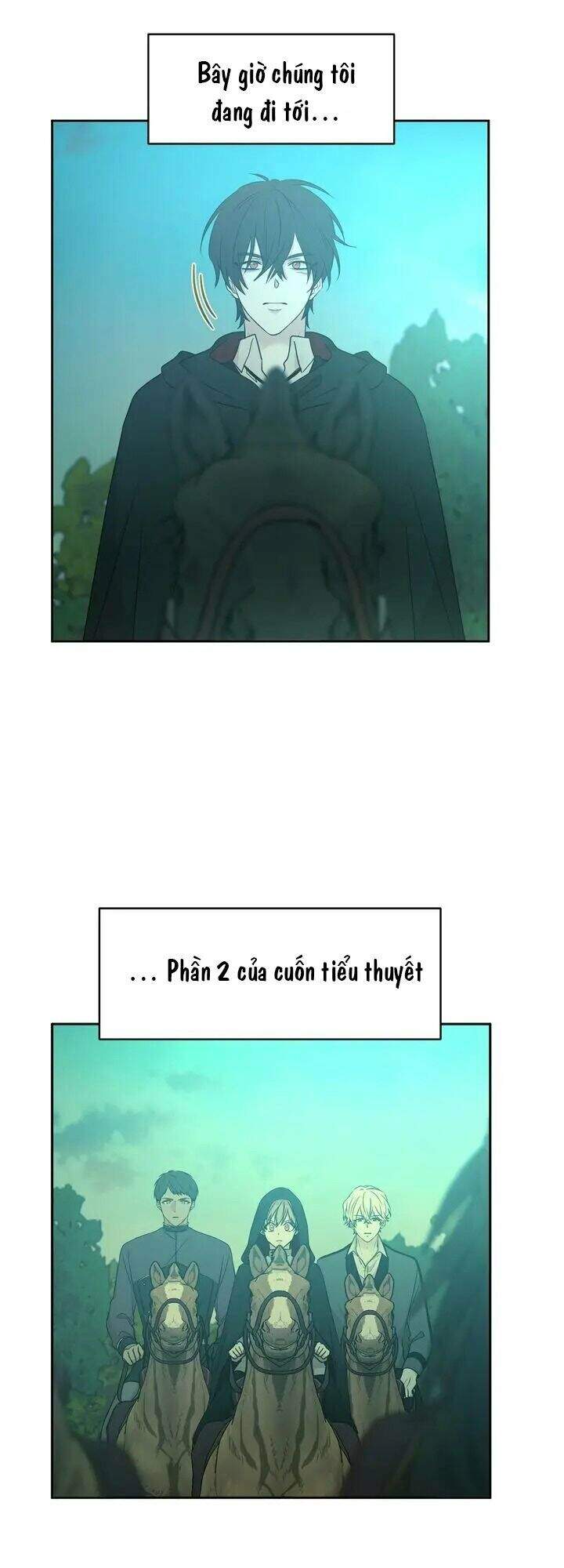 Tôi Sẽ Đi Đến Cùng Với Hoàng Đế - Chương 75 - Trang 20