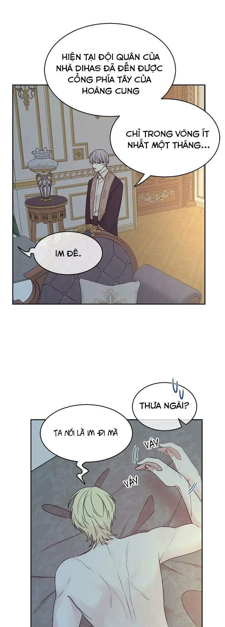 Tôi Sẽ Đi Đến Cùng Với Hoàng Đế - Chương 75 - Trang 22