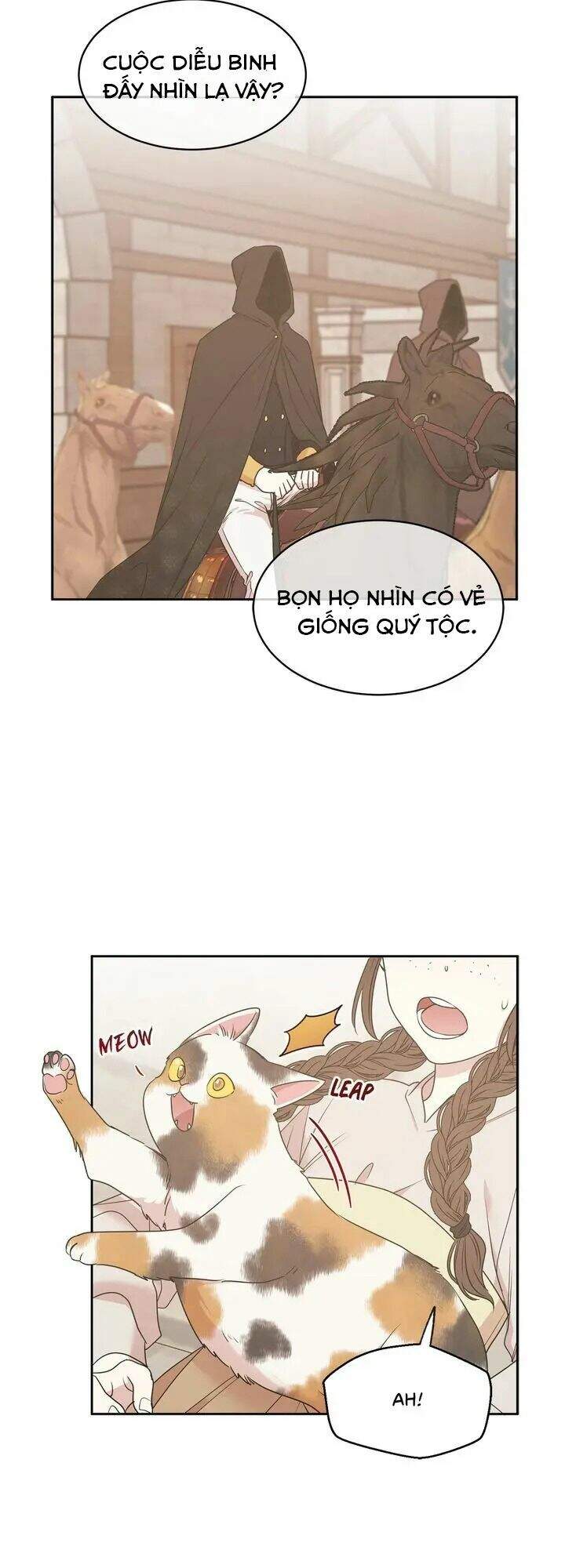 Tôi Sẽ Đi Đến Cùng Với Hoàng Đế - Chương 75 - Trang 27