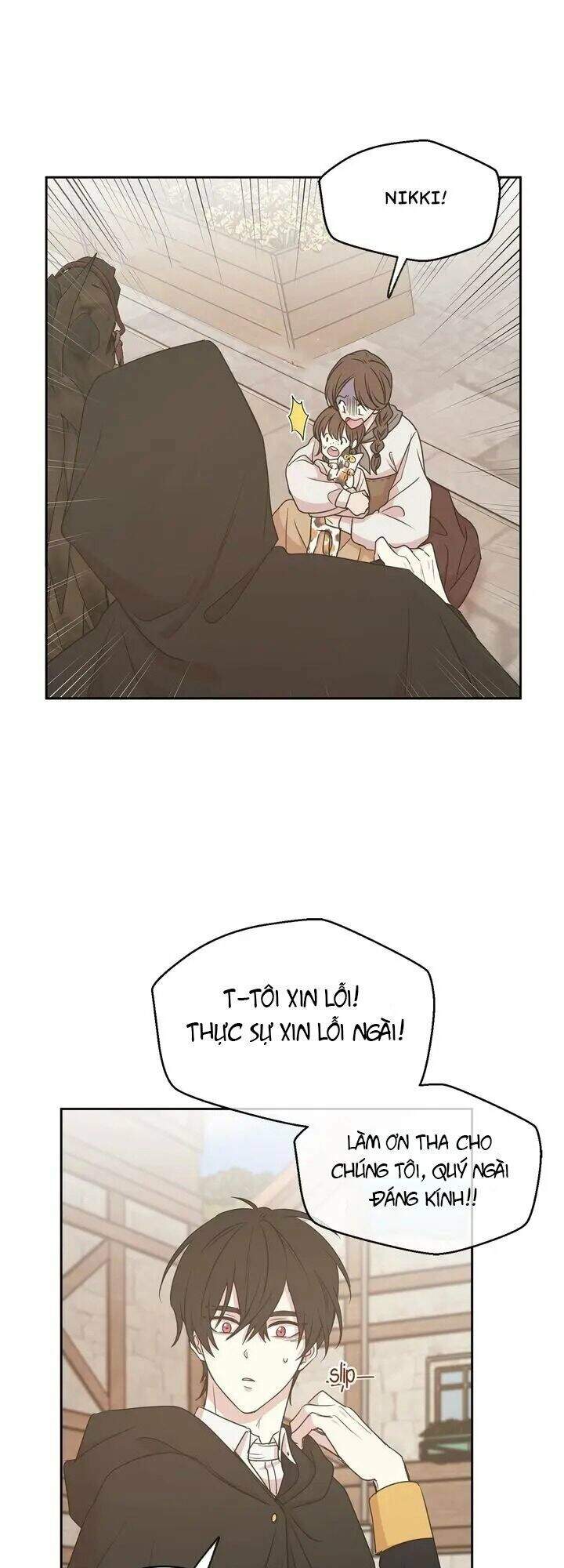 Tôi Sẽ Đi Đến Cùng Với Hoàng Đế - Chương 75 - Trang 29