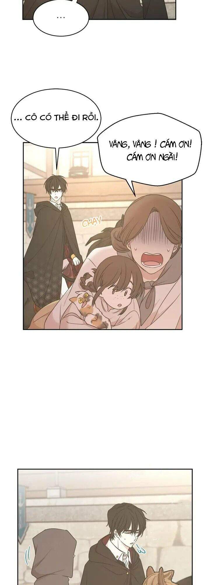 Tôi Sẽ Đi Đến Cùng Với Hoàng Đế - Chương 75 - Trang 30