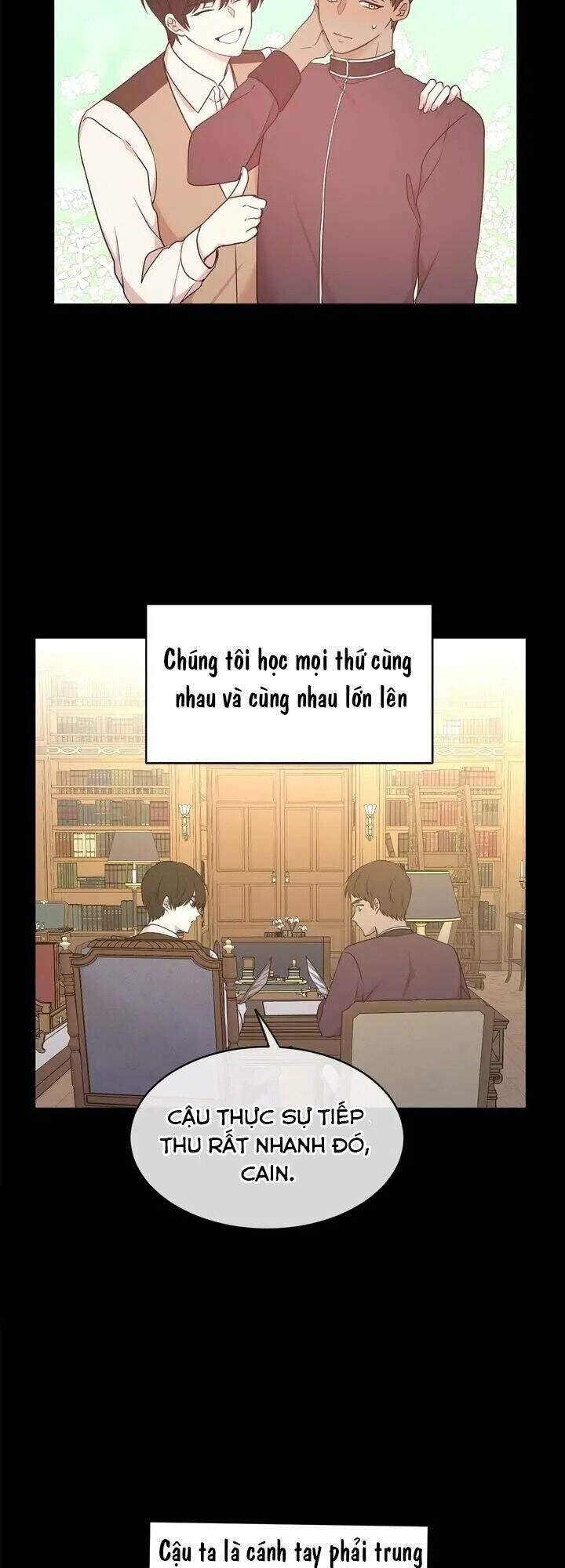 Tôi Sẽ Đi Đến Cùng Với Hoàng Đế - Chương 75 - Trang 4