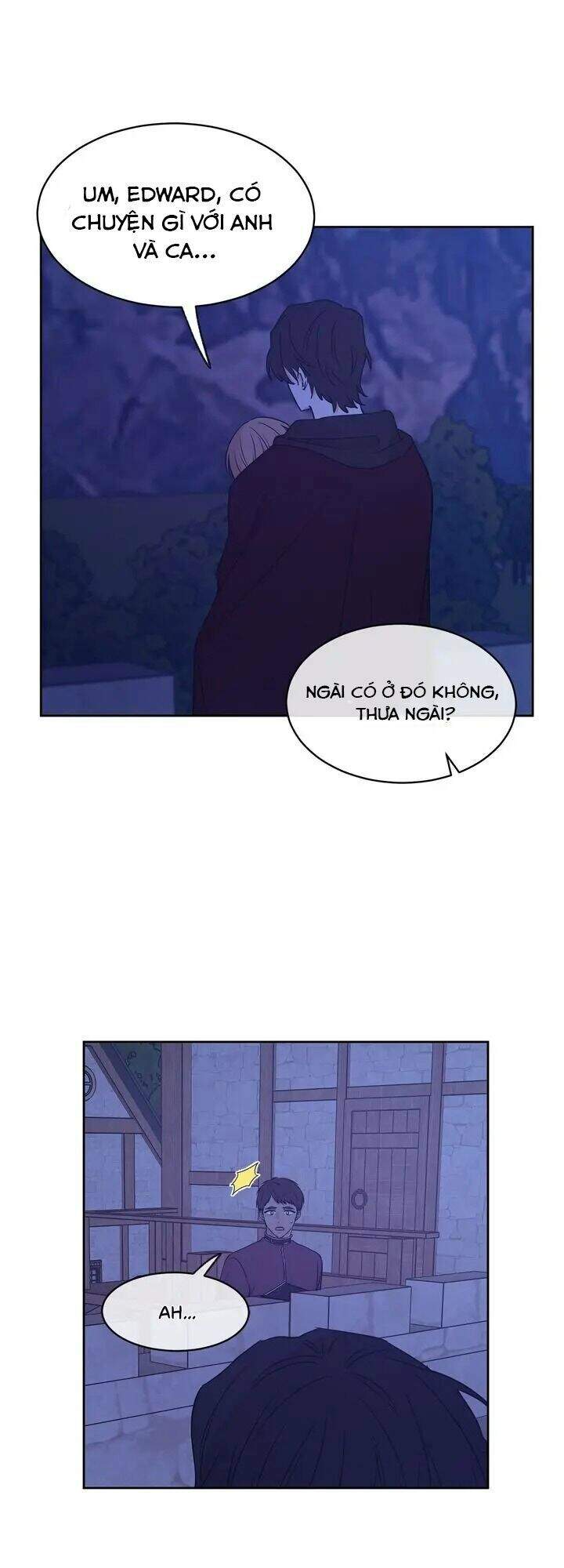 Tôi Sẽ Đi Đến Cùng Với Hoàng Đế - Chương 75 - Trang 8