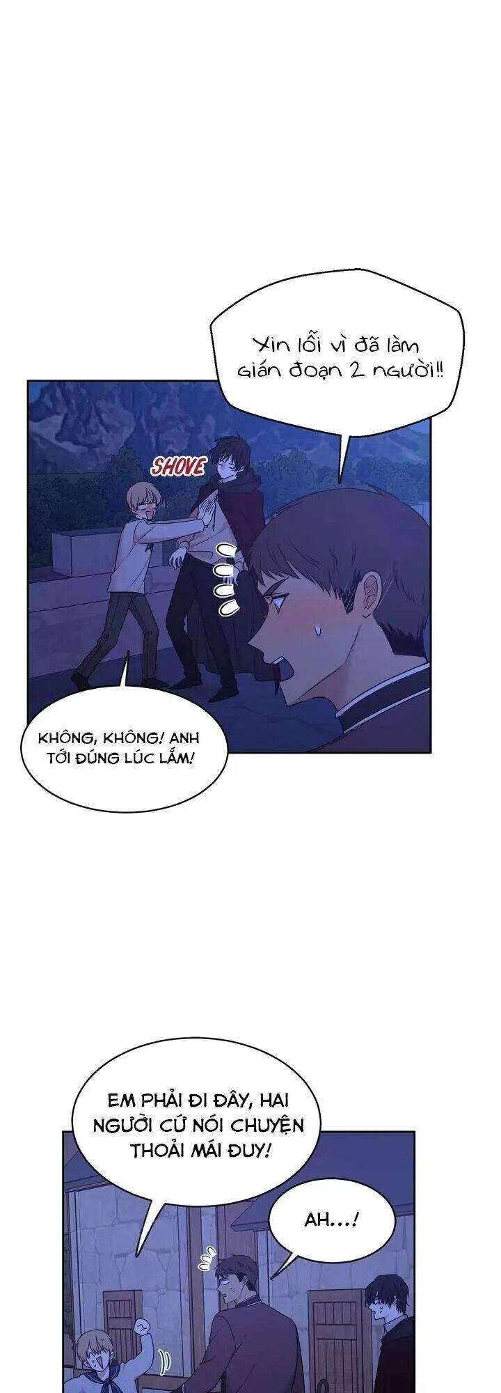 Tôi Sẽ Đi Đến Cùng Với Hoàng Đế - Chương 75 - Trang 9