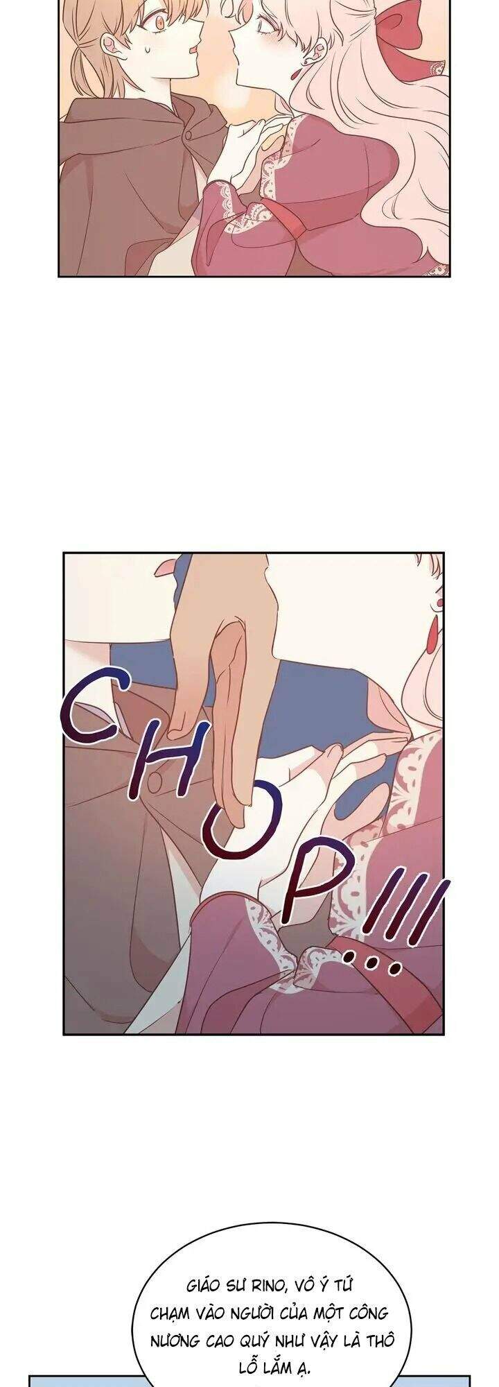 Tôi Sẽ Đi Đến Cùng Với Hoàng Đế - Chương 77 - Trang 12