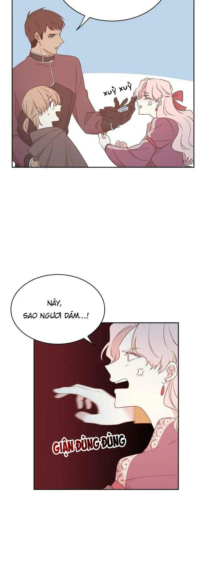 Tôi Sẽ Đi Đến Cùng Với Hoàng Đế - Chương 77 - Trang 13