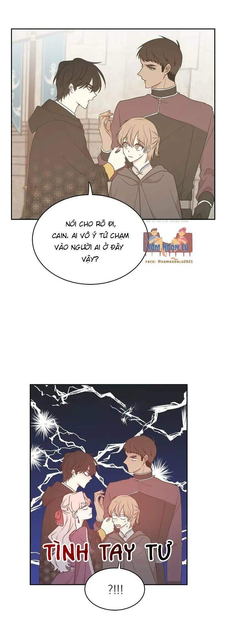 Tôi Sẽ Đi Đến Cùng Với Hoàng Đế - Chương 77 - Trang 14