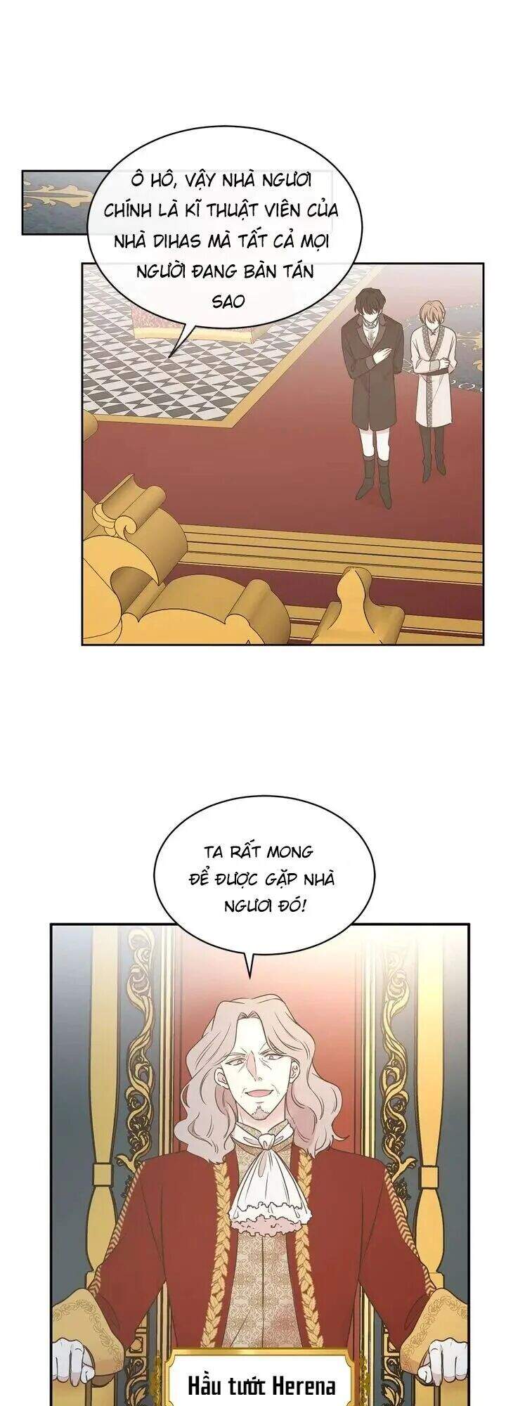 Tôi Sẽ Đi Đến Cùng Với Hoàng Đế - Chương 77 - Trang 16