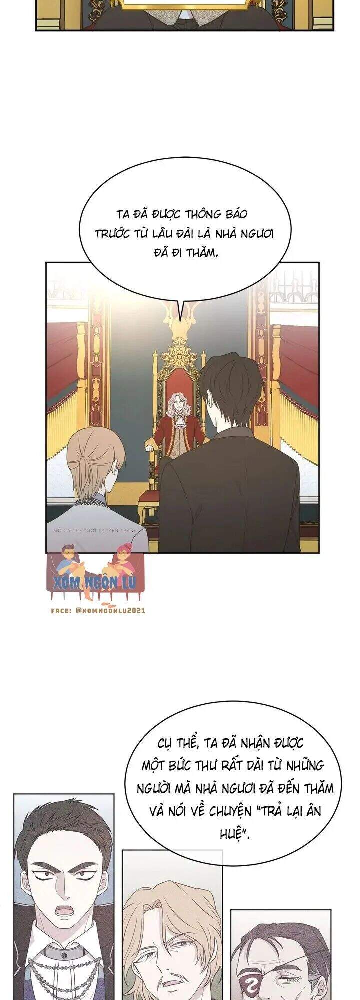 Tôi Sẽ Đi Đến Cùng Với Hoàng Đế - Chương 77 - Trang 17