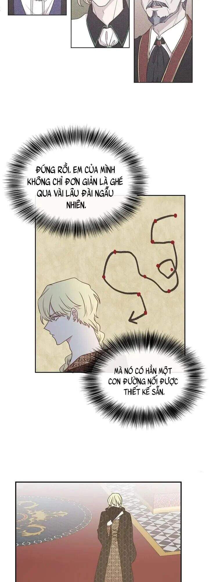 Tôi Sẽ Đi Đến Cùng Với Hoàng Đế - Chương 77 - Trang 18