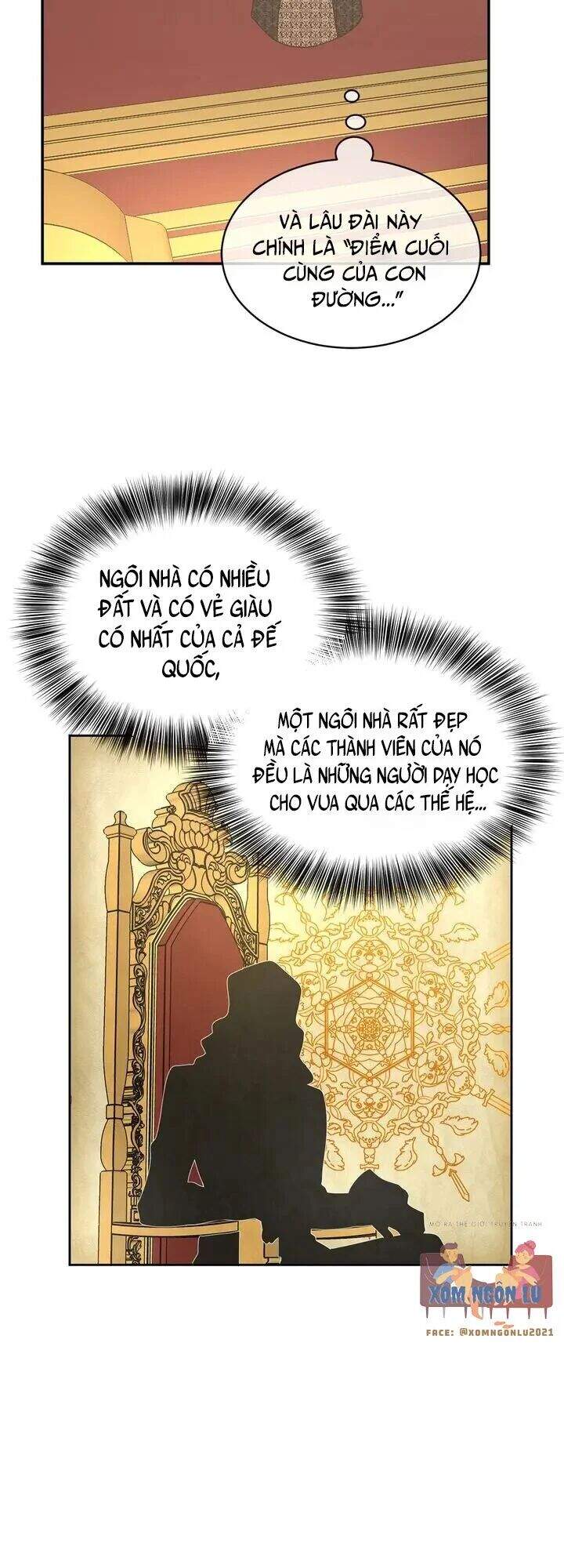 Tôi Sẽ Đi Đến Cùng Với Hoàng Đế - Chương 77 - Trang 19