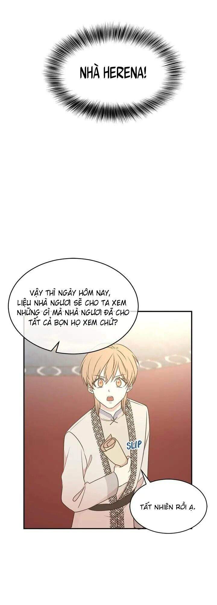 Tôi Sẽ Đi Đến Cùng Với Hoàng Đế - Chương 77 - Trang 20