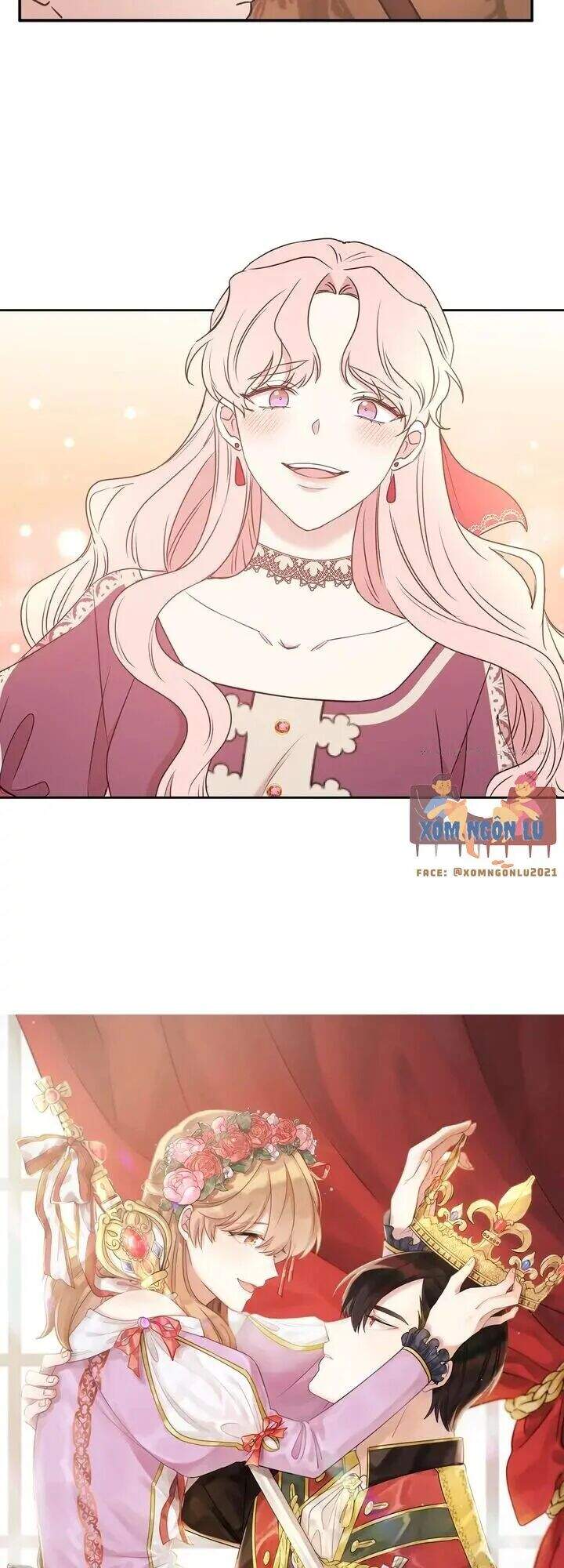 Tôi Sẽ Đi Đến Cùng Với Hoàng Đế - Chương 77 - Trang 3