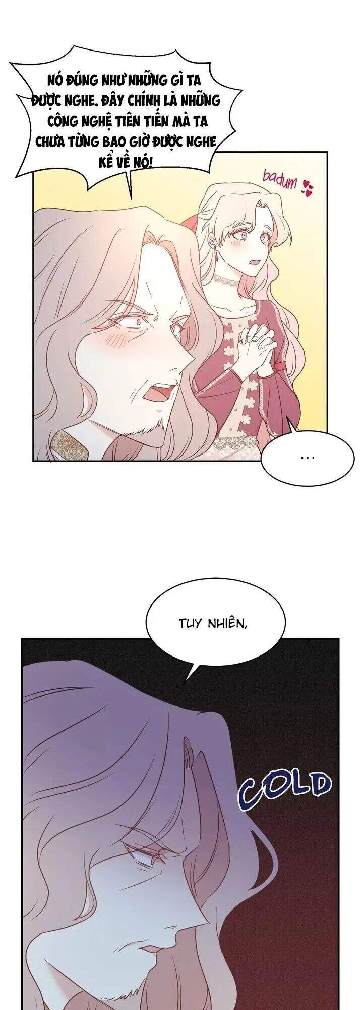 Tôi Sẽ Đi Đến Cùng Với Hoàng Đế - Chương 77 - Trang 23