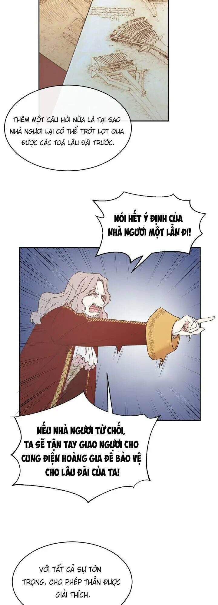Tôi Sẽ Đi Đến Cùng Với Hoàng Đế - Chương 77 - Trang 26