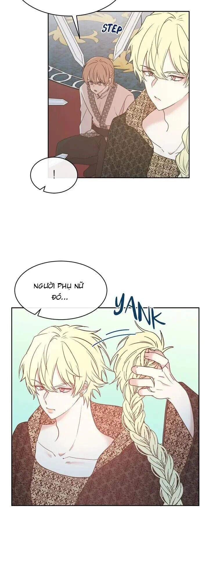 Tôi Sẽ Đi Đến Cùng Với Hoàng Đế - Chương 77 - Trang 27