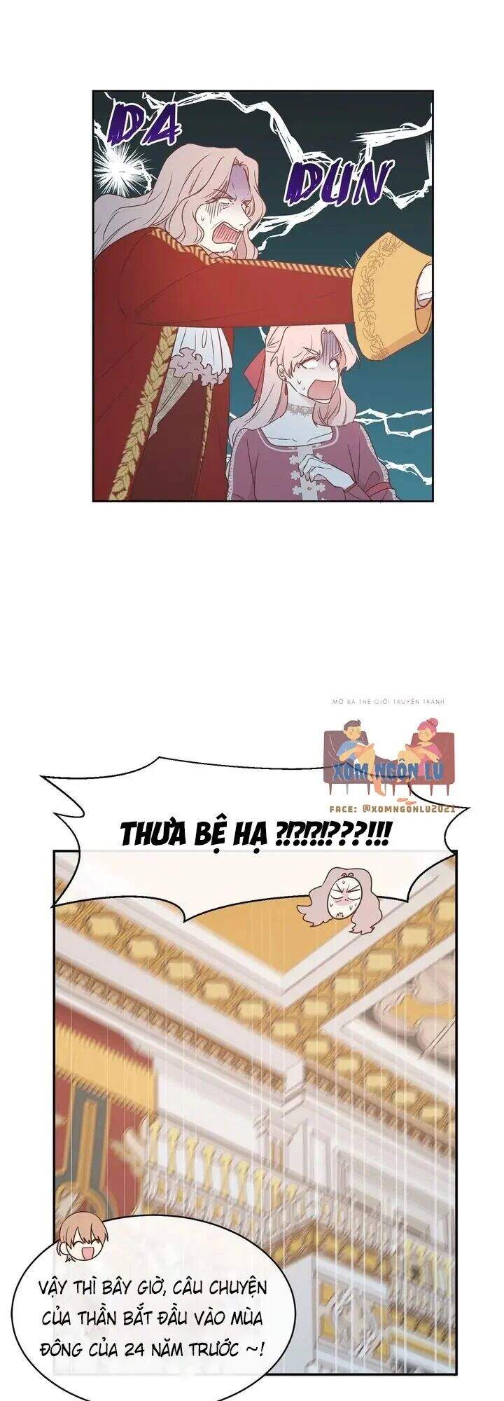 Tôi Sẽ Đi Đến Cùng Với Hoàng Đế - Chương 77 - Trang 28