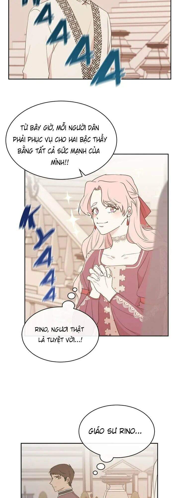 Tôi Sẽ Đi Đến Cùng Với Hoàng Đế - Chương 77 - Trang 32