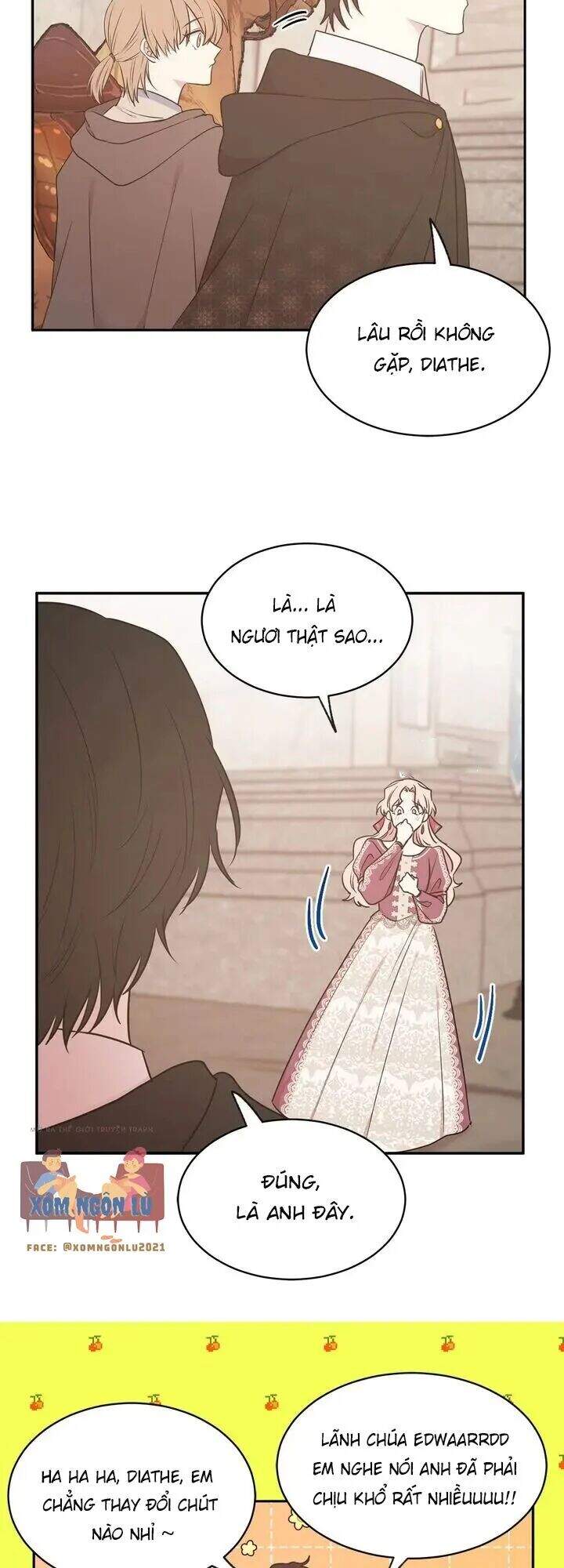 Tôi Sẽ Đi Đến Cùng Với Hoàng Đế - Chương 77 - Trang 5