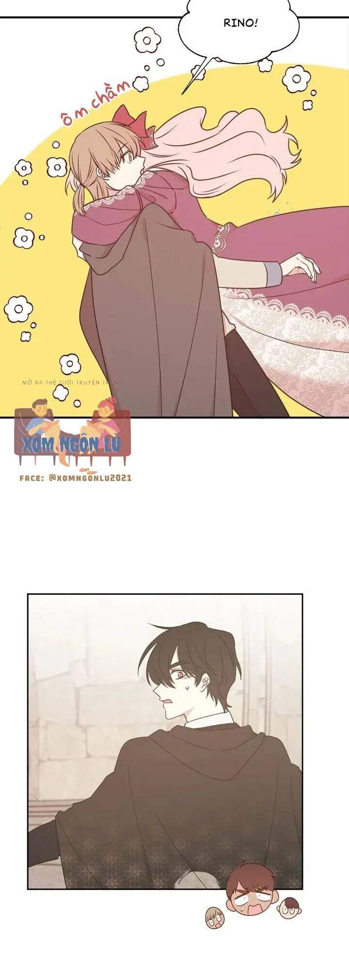 Tôi Sẽ Đi Đến Cùng Với Hoàng Đế - Chương 77 - Trang 7