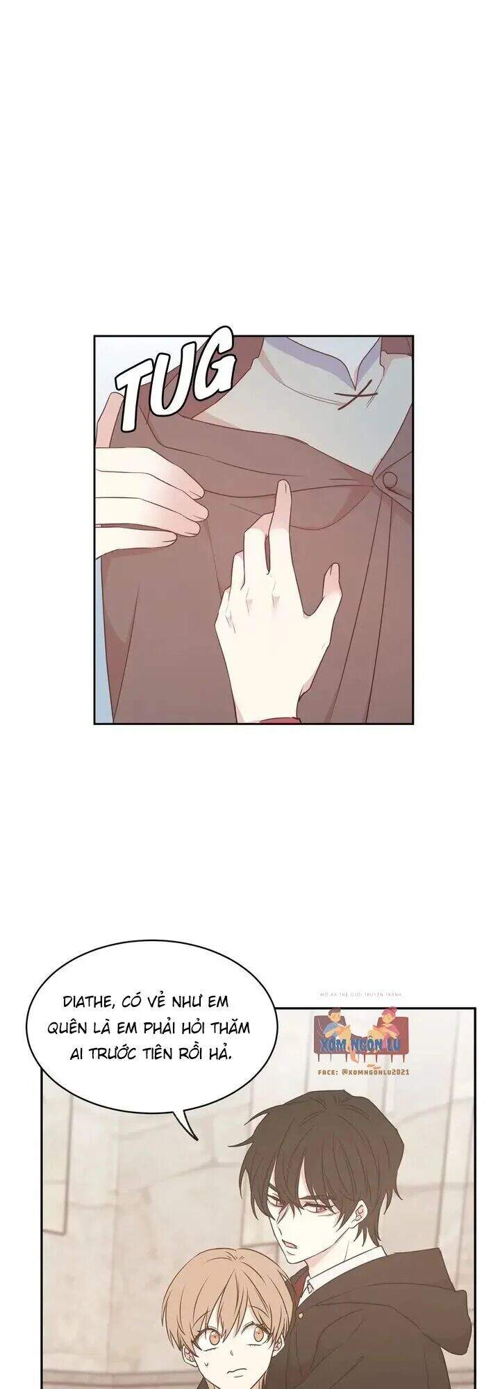 Tôi Sẽ Đi Đến Cùng Với Hoàng Đế - Chương 77 - Trang 10