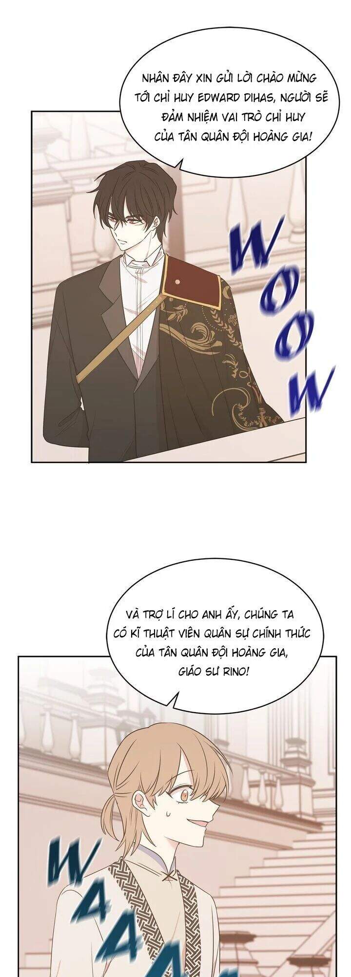 Tôi Sẽ Đi Đến Cùng Với Hoàng Đế - Chương 78 - Trang 2