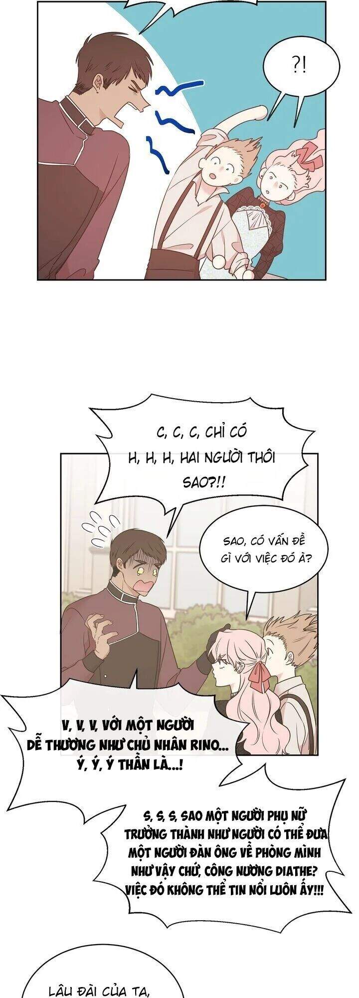 Tôi Sẽ Đi Đến Cùng Với Hoàng Đế - Chương 78 - Trang 11