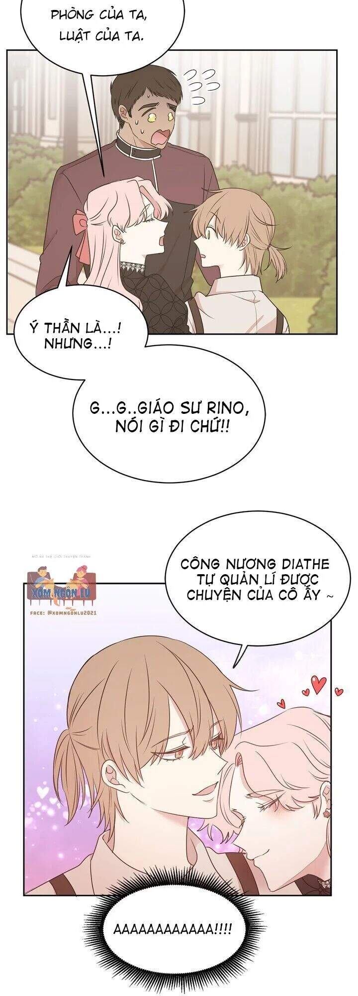 Tôi Sẽ Đi Đến Cùng Với Hoàng Đế - Chương 78 - Trang 12